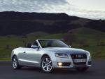 Audi A5 Cabriolet 2.0T 2009 года (AU)